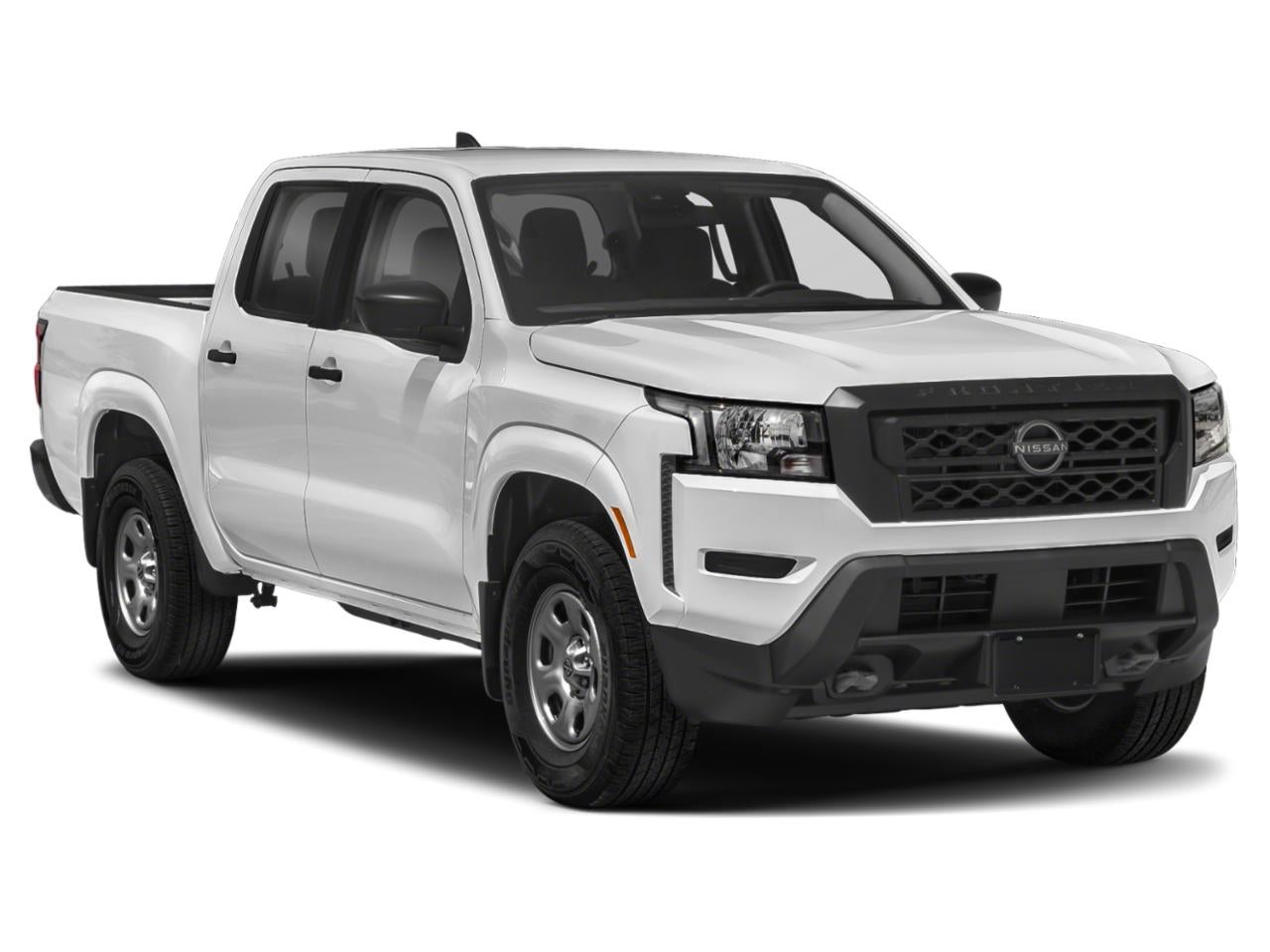 2024 Nissan Frontier Crew Cab 4x4 S
