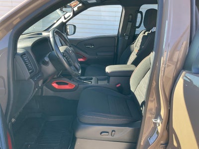 2024 Nissan Frontier Crew Cab 4x4 S
