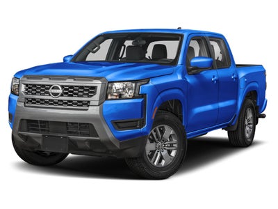 2026 Nissan Frontier Crew Cab 4x4 SV
