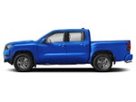 2026 Nissan Frontier Crew Cab 4x4 SV