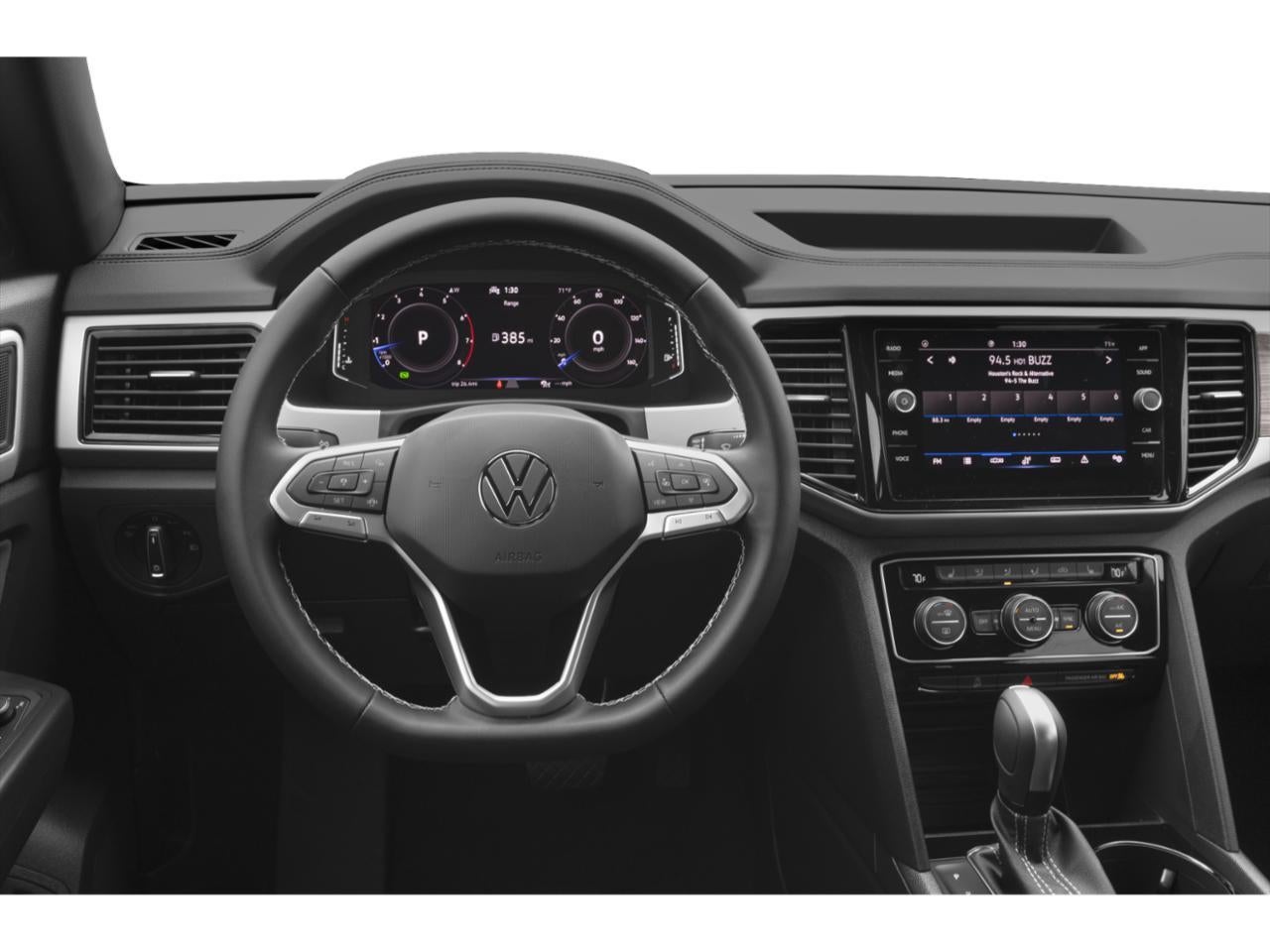 2023 Volkswagen Atlas Cross Sport 2.0T SE w/Technology 4MOTION