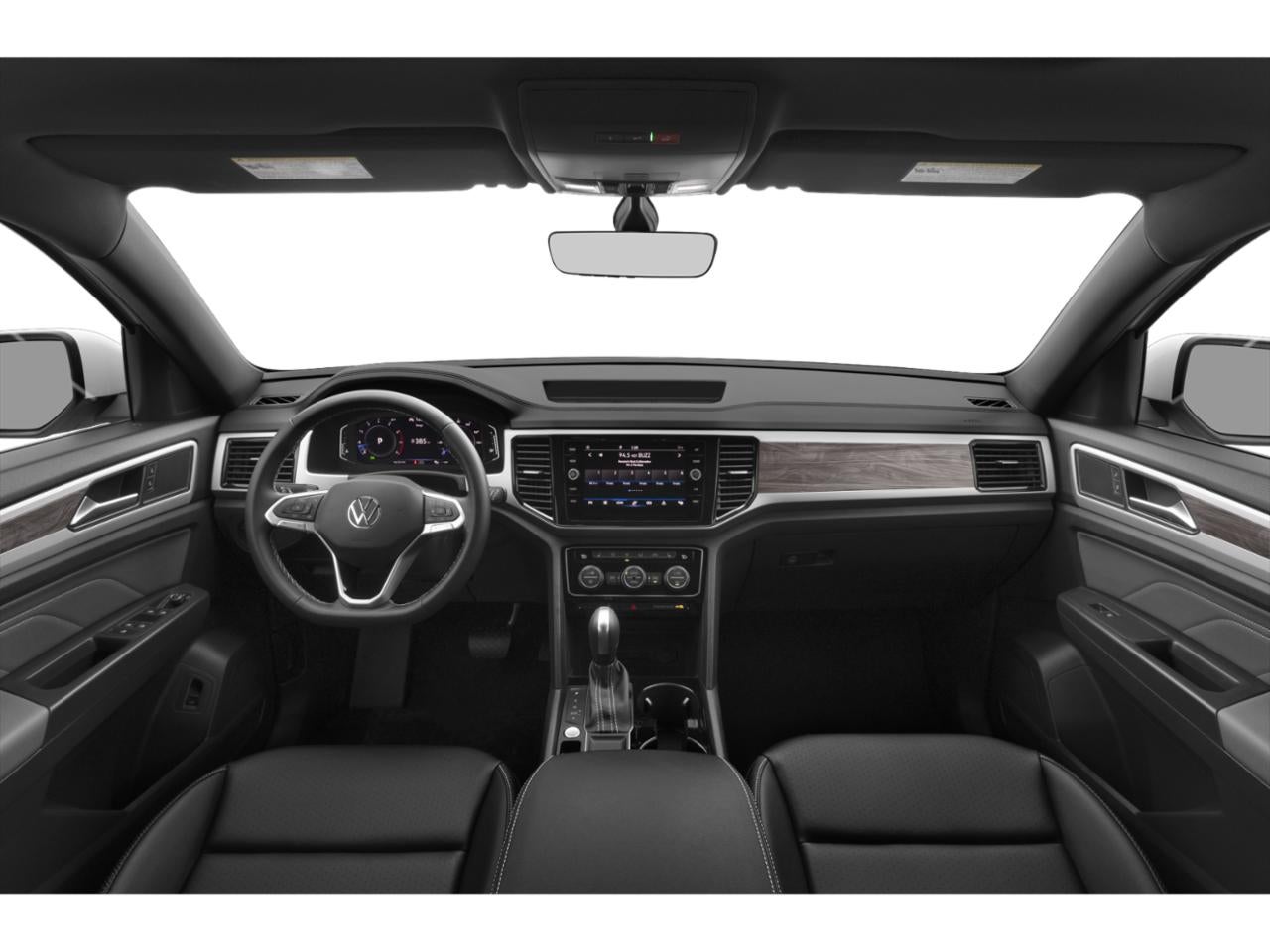 2023 Volkswagen Atlas Cross Sport 2.0T SE w/Technology 4MOTION