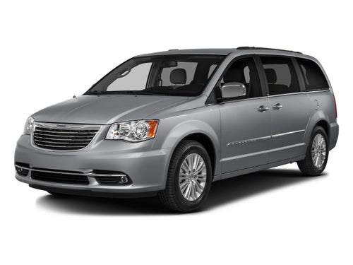 2016 Chrysler Town & Country 4dr Wgn Touring-L