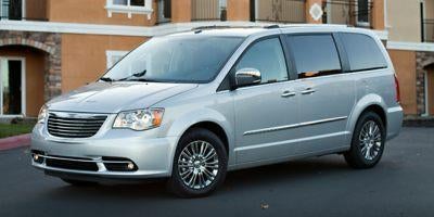 2016 Chrysler Town & Country 4dr Wgn Touring-L