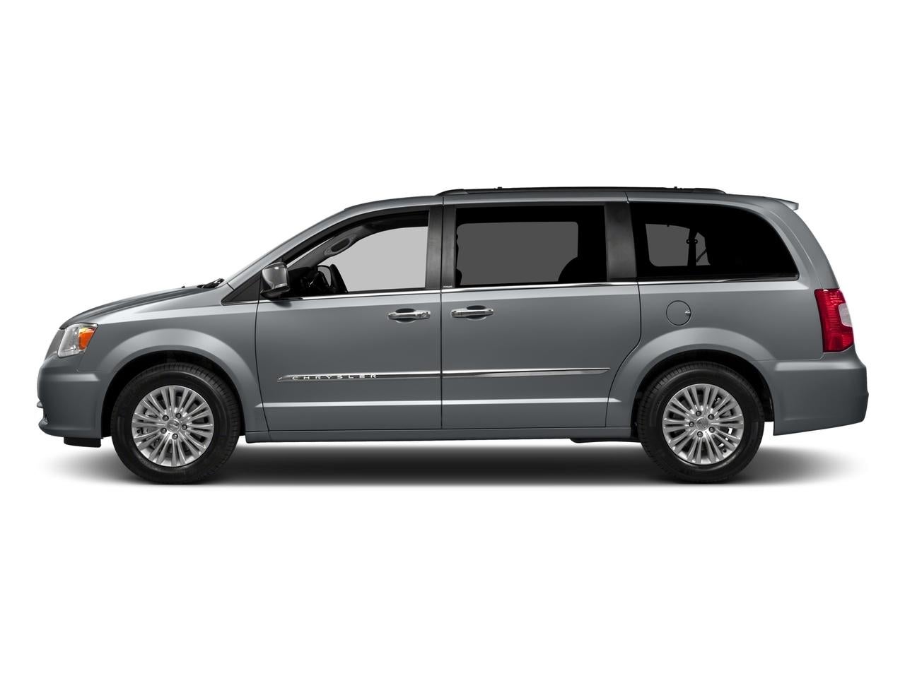 2016 Chrysler Town & Country 4dr Wgn Touring-L