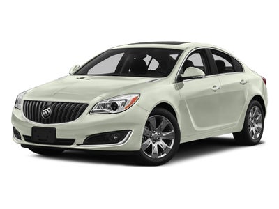 2016 Buick Regal FWD