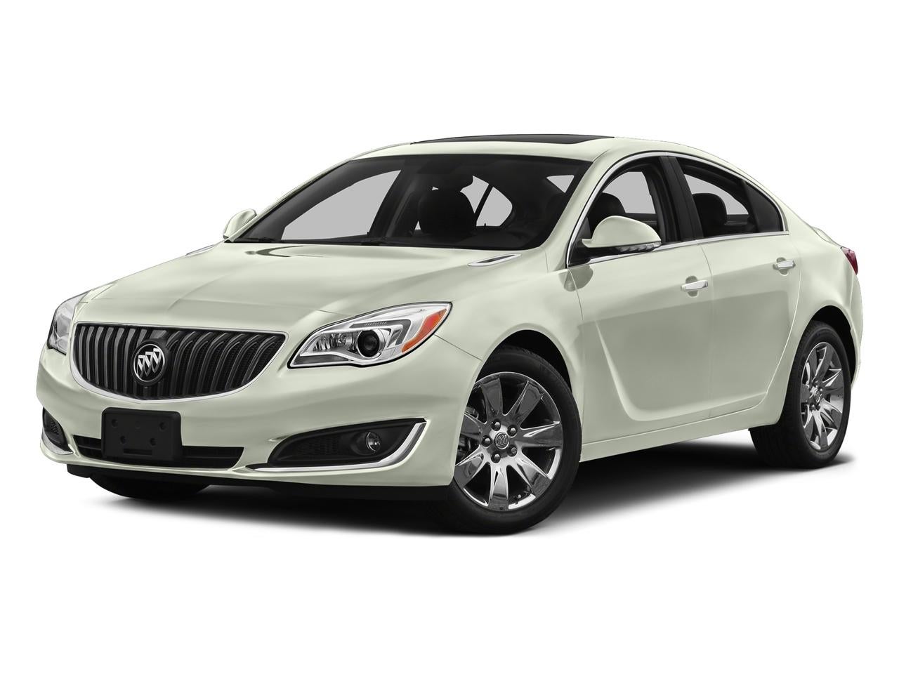 2016 Buick Regal FWD
