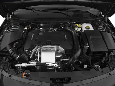 2016 Buick Regal FWD