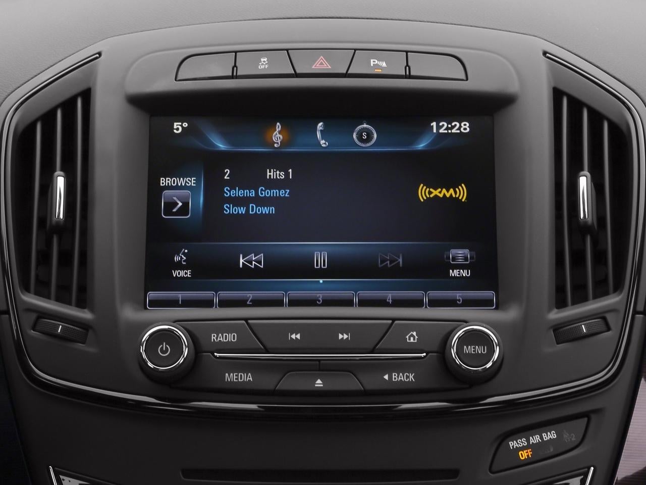 2016 Buick Regal FWD