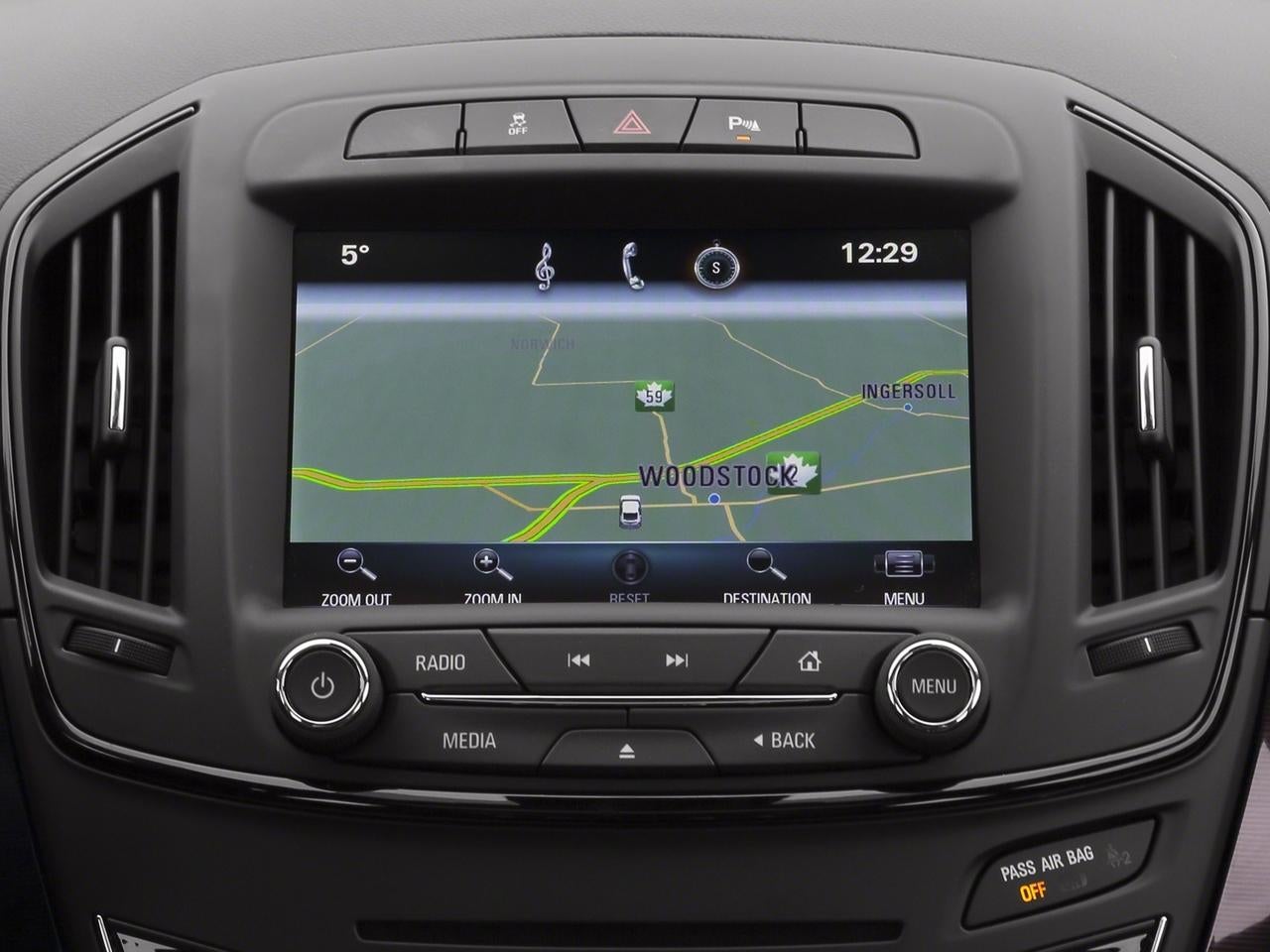 2016 Buick Regal FWD