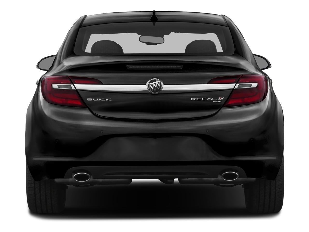 2016 Buick Regal FWD