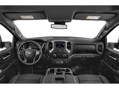 2026 Chevrolet Silverado 2500 HD Crew Cab Standard Box 4-Wheel Drive Custom