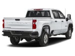 2024 Chevrolet Silverado 2500 HD Crew Cab Standard Box 4-Wheel Drive Custom