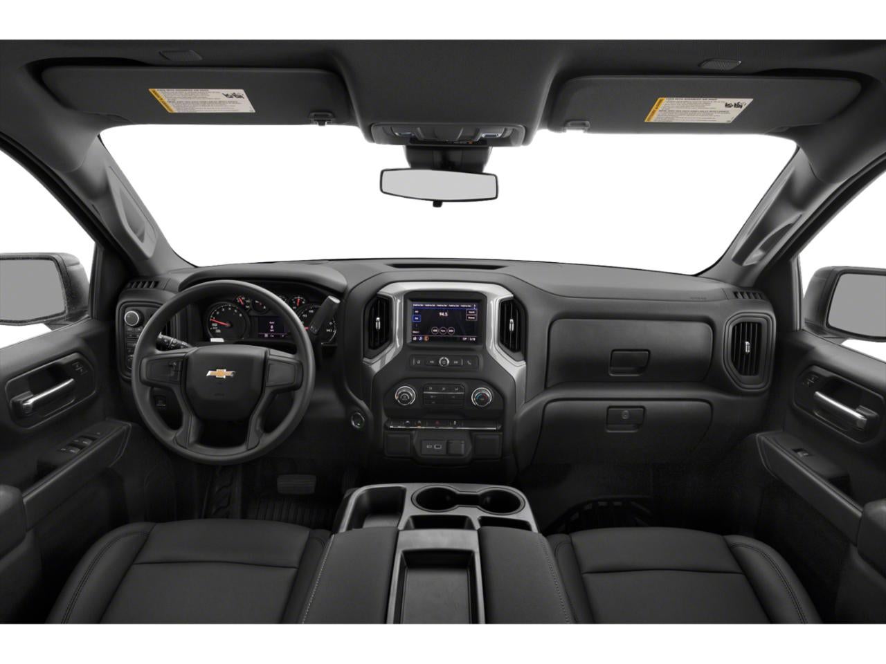 2022 Chevrolet Silverado 1500 Crew Cab Short Box 4-Wheel Drive LTZ