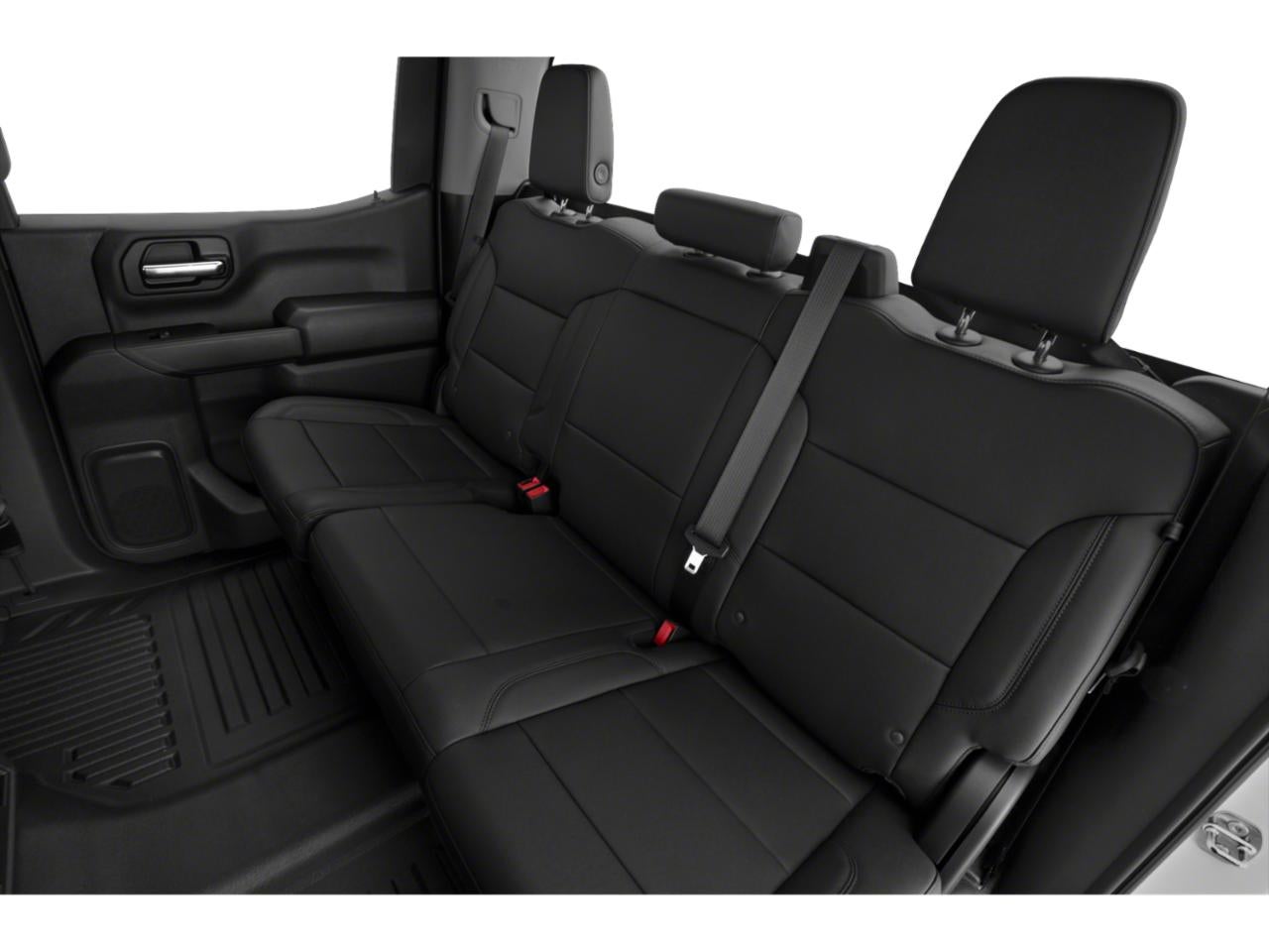 2022 Chevrolet Silverado 1500 Crew Cab Short Box 4-Wheel Drive LTZ