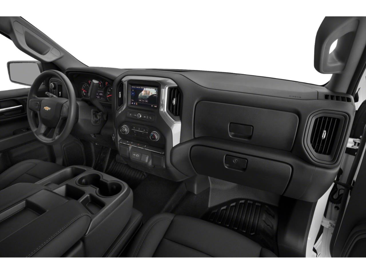 2022 Chevrolet Silverado 1500 Crew Cab Short Box 4-Wheel Drive LTZ