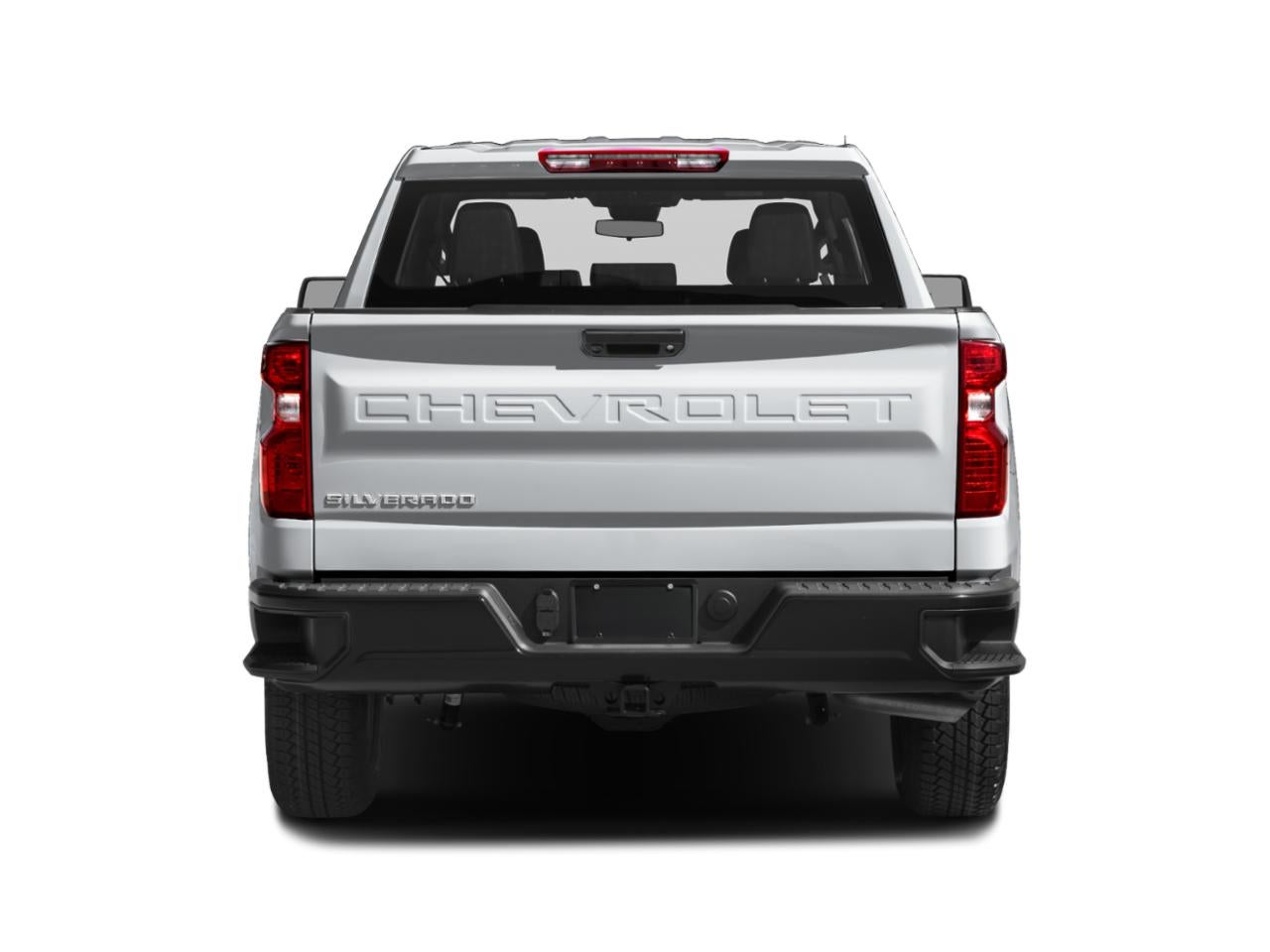 2022 Chevrolet Silverado 1500 Crew Cab Short Box 4-Wheel Drive LTZ