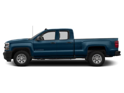 2019 Chevrolet Silverado 1500 LD Double Cab Standard Box 4-Wheel Drive LT Z71