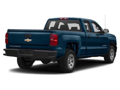 2019 Chevrolet Silverado 1500 LD Double Cab Standard Box 4-Wheel Drive LT Z71