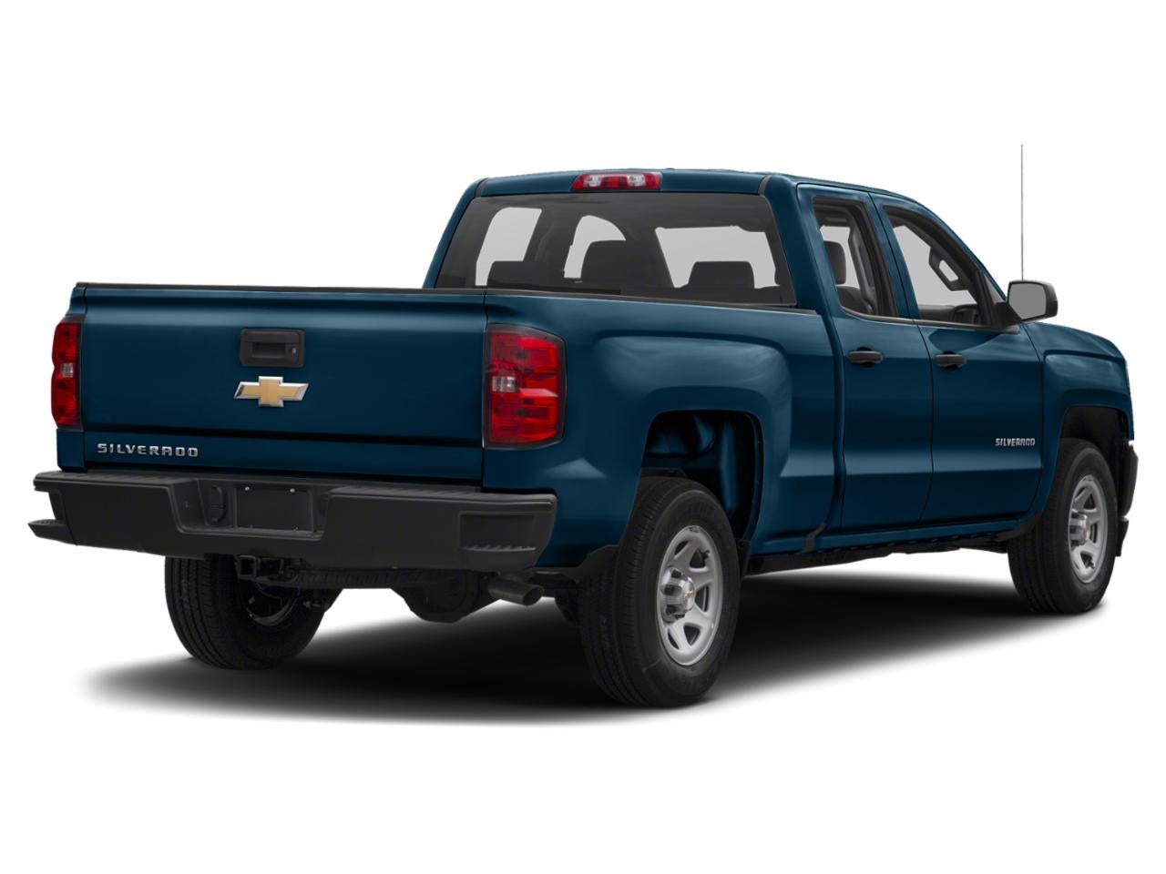 2019 Chevrolet Silverado 1500 LD Double Cab Standard Box 4-Wheel Drive LT Z71