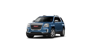 2017 GMC Terrain AWD SLT