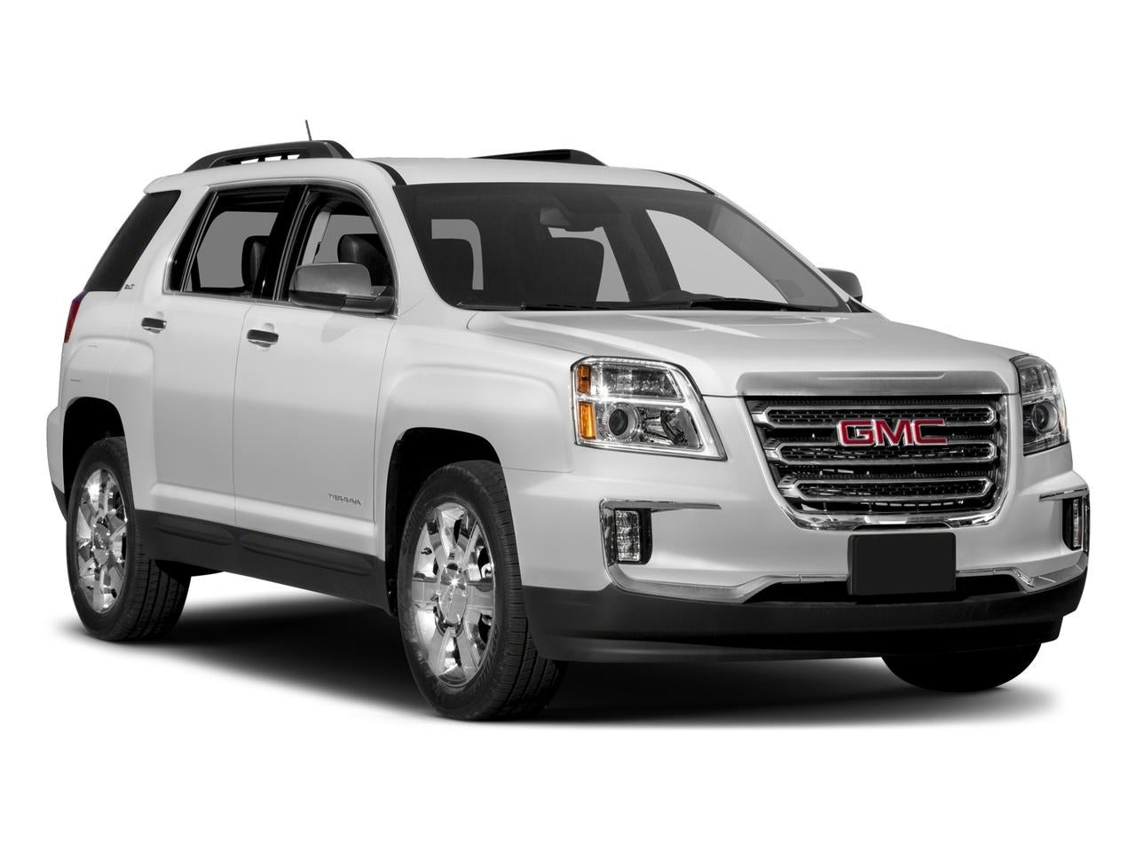 2017 GMC Terrain AWD SLT