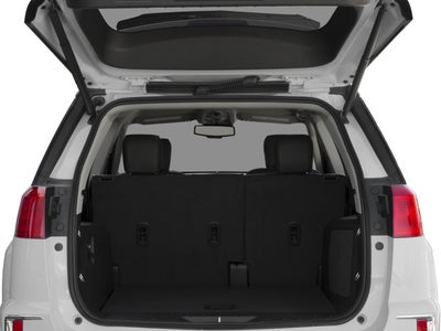 2017 GMC Terrain AWD SLT