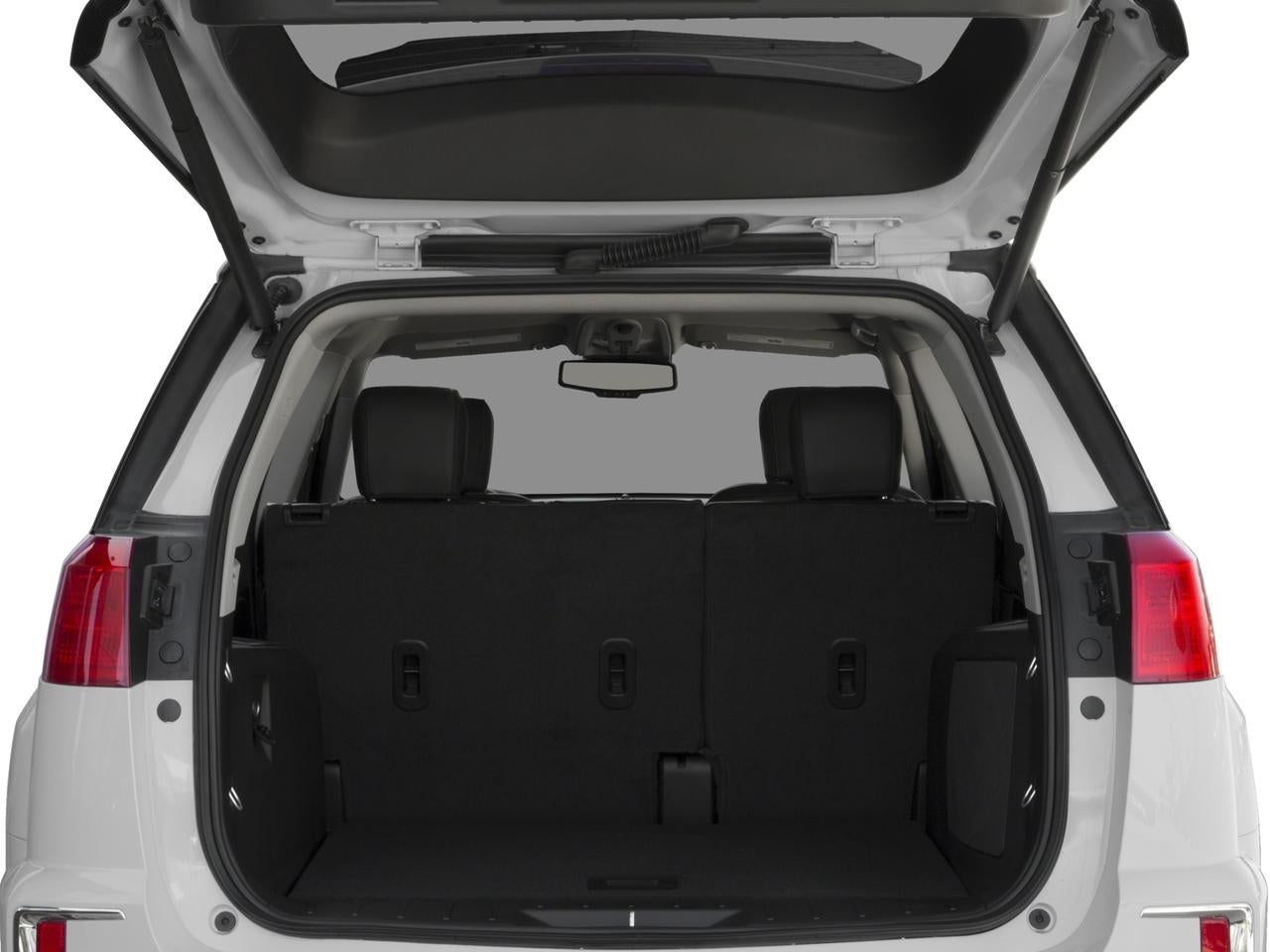 2017 GMC Terrain AWD SLT