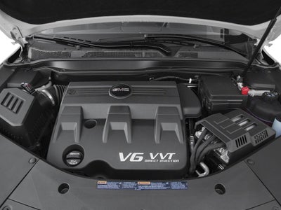 2017 GMC Terrain AWD SLT