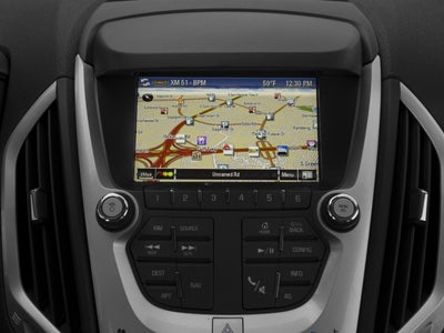 2017 GMC Terrain AWD SLT