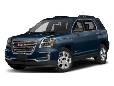 2017 GMC Terrain AWD SLT