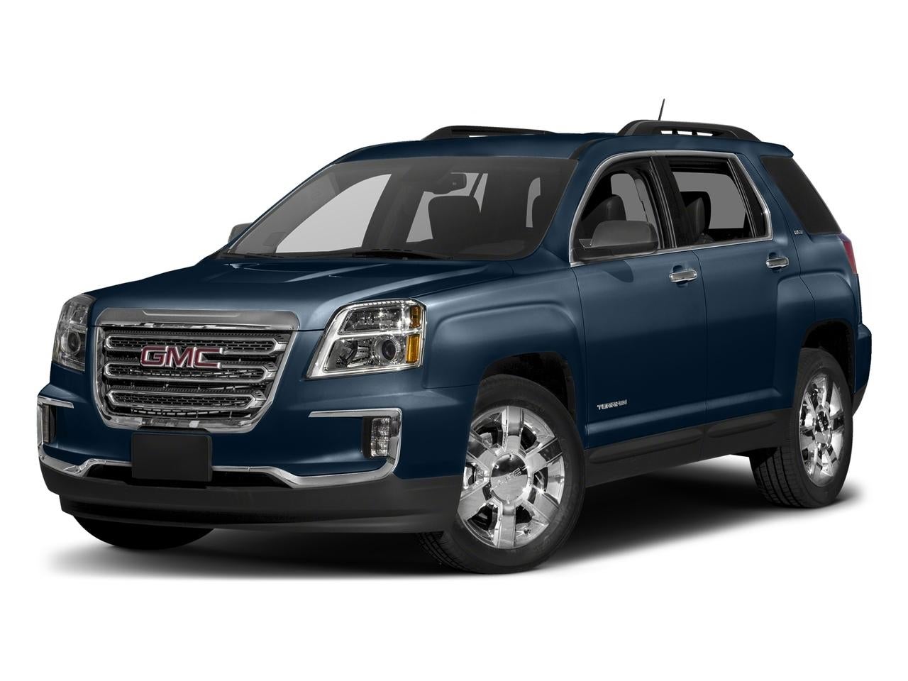 2017 GMC Terrain AWD SLT