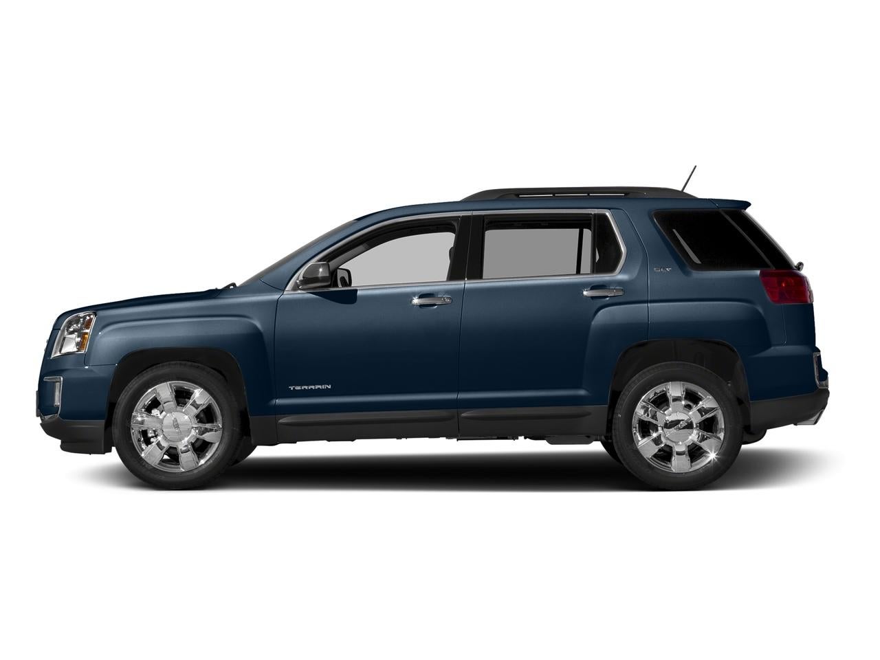 2017 GMC Terrain AWD SLT