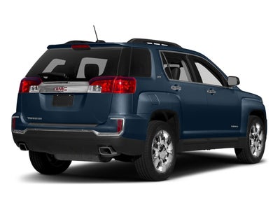 2017 GMC Terrain AWD SLT