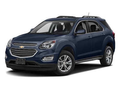 2017 Chevrolet Equinox AWD LT