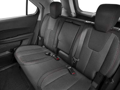 2017 Chevrolet Equinox AWD LT