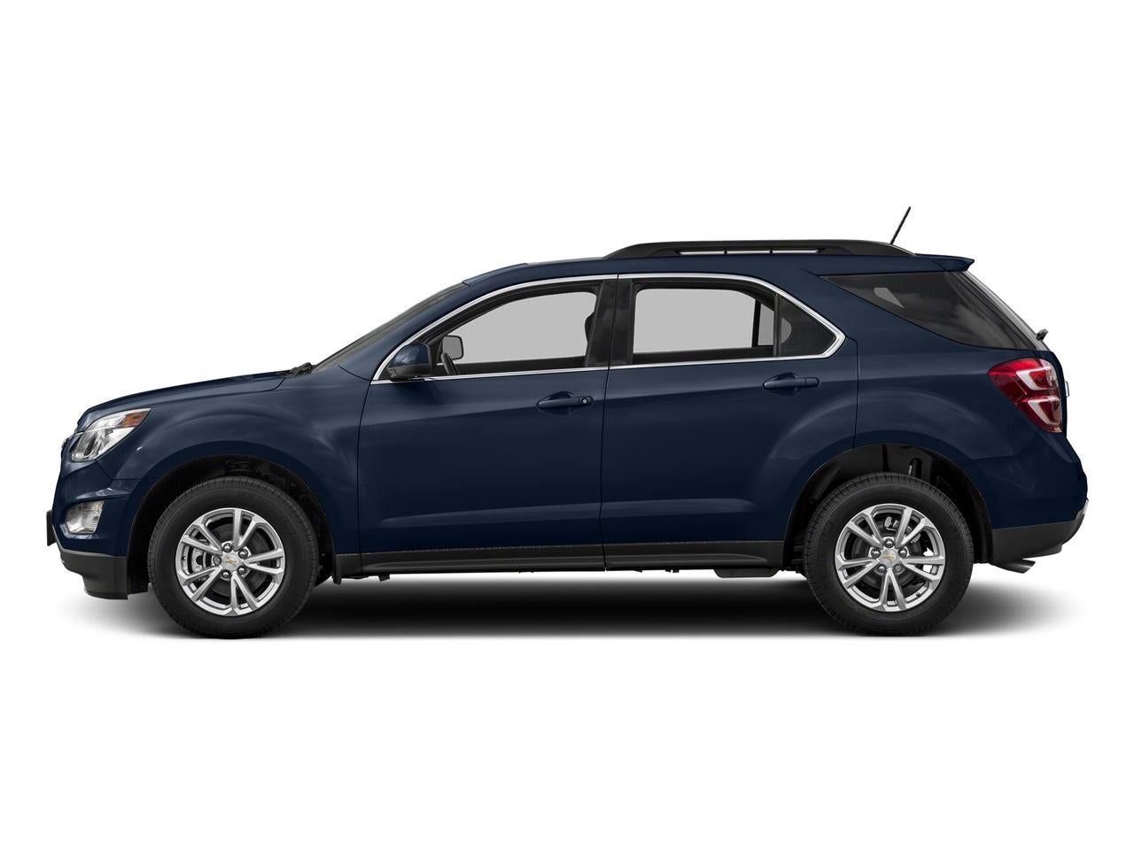 2017 Chevrolet Equinox AWD LT