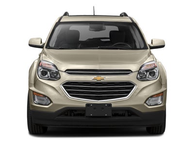 2017 Chevrolet Equinox AWD LT