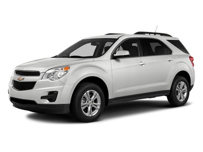 2014 Chevrolet Equinox AWD LTZ