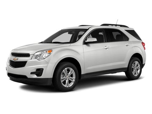 2014 Chevrolet Equinox AWD LTZ