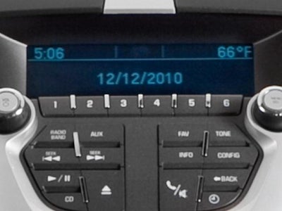 2014 Chevrolet Equinox AWD LTZ