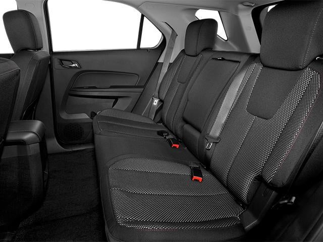 2014 Chevrolet Equinox AWD LTZ