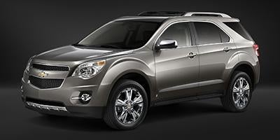 2014 Chevrolet Equinox AWD LTZ