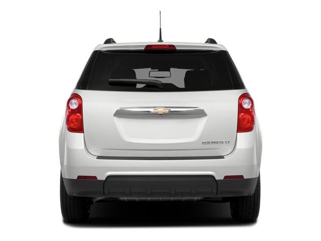 2014 Chevrolet Equinox AWD LTZ