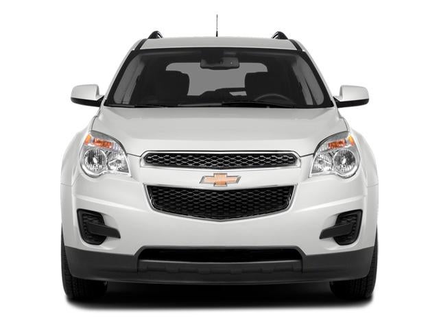 2014 Chevrolet Equinox AWD LTZ