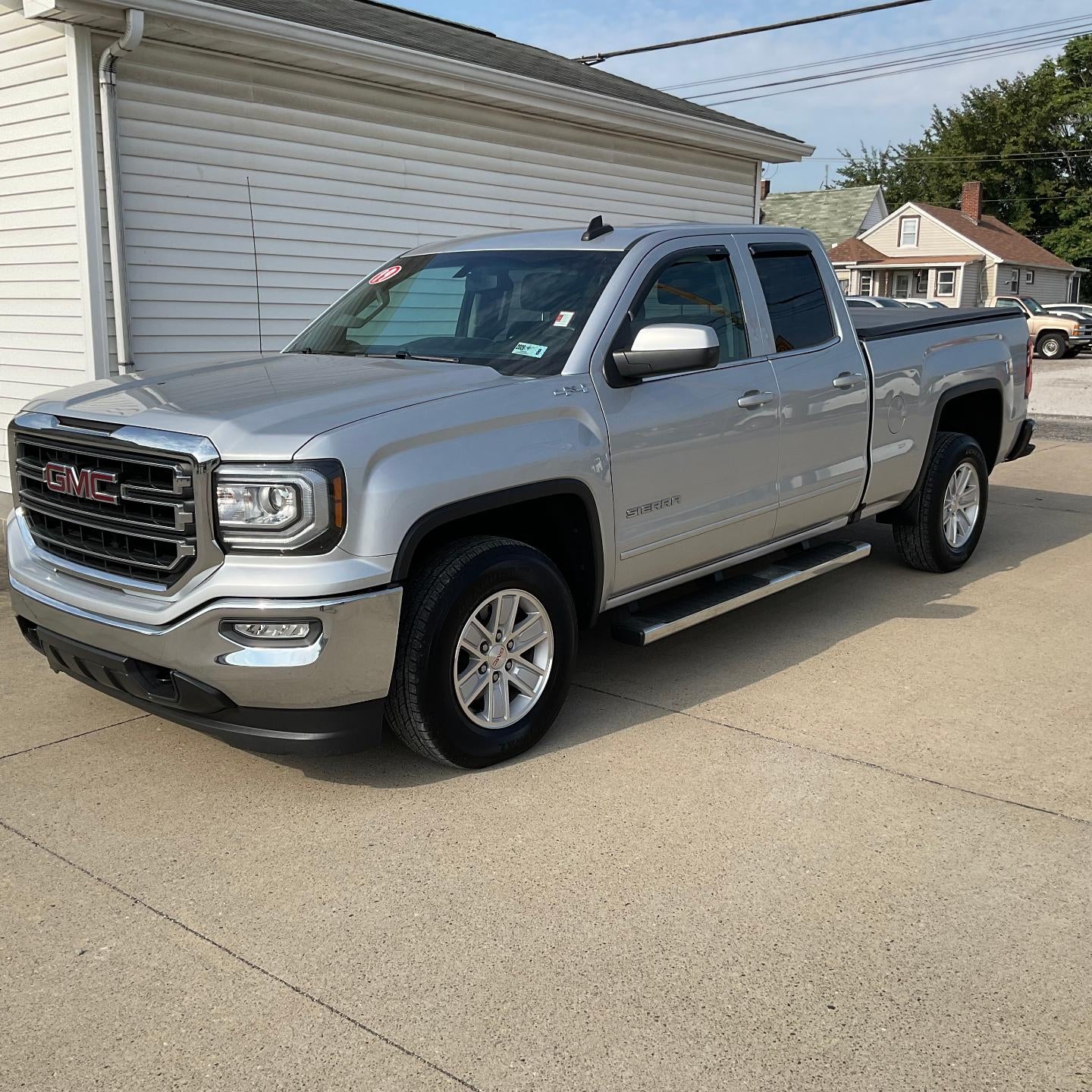 2019 GMC Sierra 1500 Limited SLE
