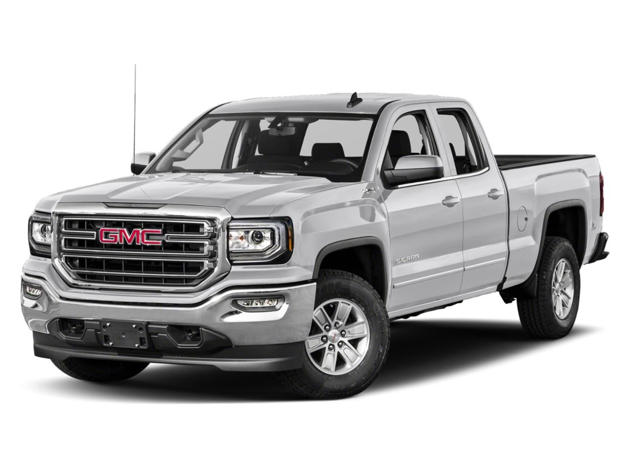 2019 GMC Sierra 1500 Limited 4WD Double Cab SLE