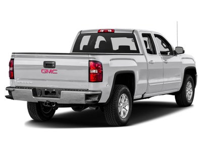2019 GMC Sierra 1500 Limited 4WD Double Cab SLE
