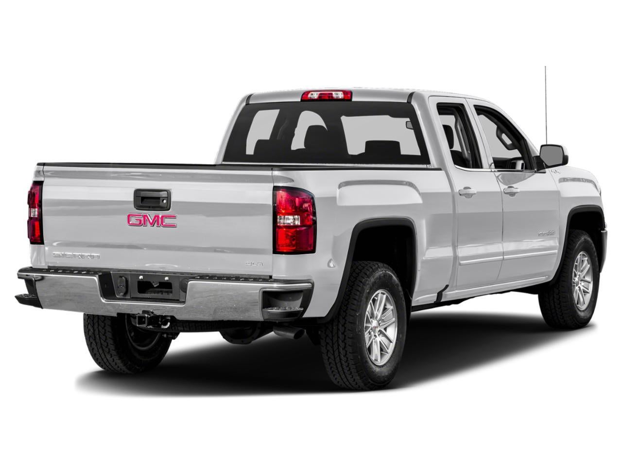 2019 GMC Sierra 1500 Limited 4WD Double Cab SLE