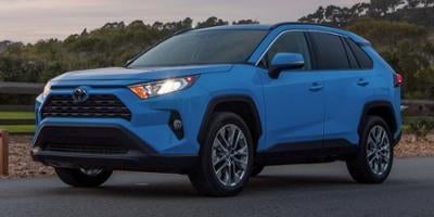 2021 Toyota RAV4 XLE Premium AWD (Natl)